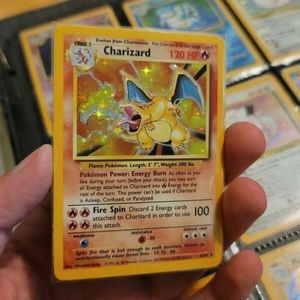 COPY - Pokémon Cards Binder
